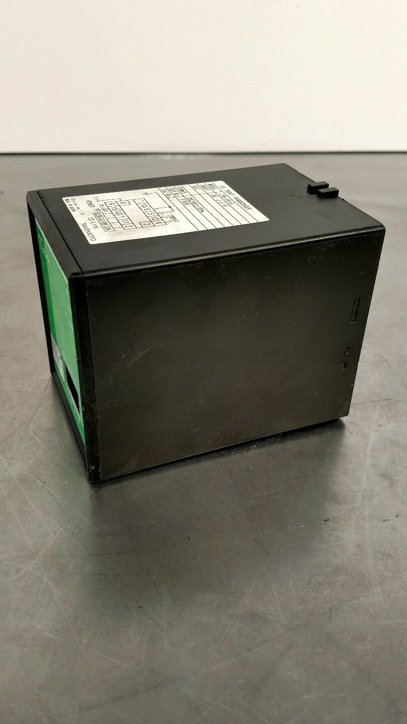 TAKEMOTO C2A-00-D DC INPUT TRANSDUCER 5D
