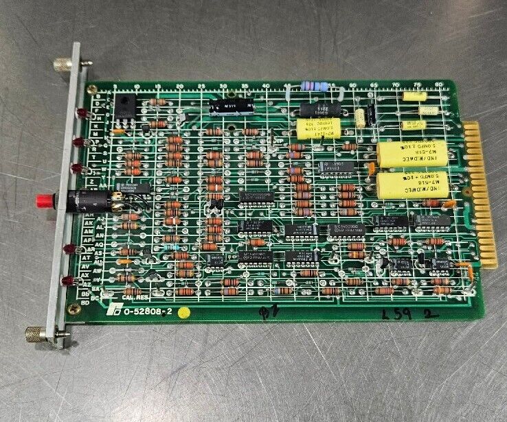 Reliance Electric 0-52808-2  Control Module.                           Loc 3E-32