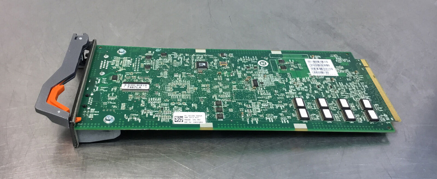 Dell PowerEdge M1000e IKVM K036D 0K036D 520-673-505     3C-1