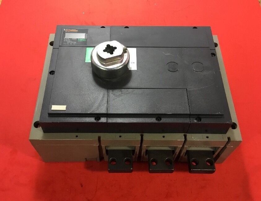 Merlin Gerin Interpact INS1000 Switch-Disconnector 1000A   4D