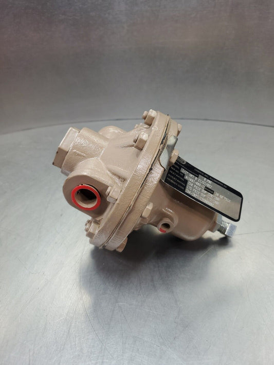 CASHCO AH3087-000-12 1/2" NPT C CI/CI/B2/ REGULATOR, 30-80 PSIG.           6C-11