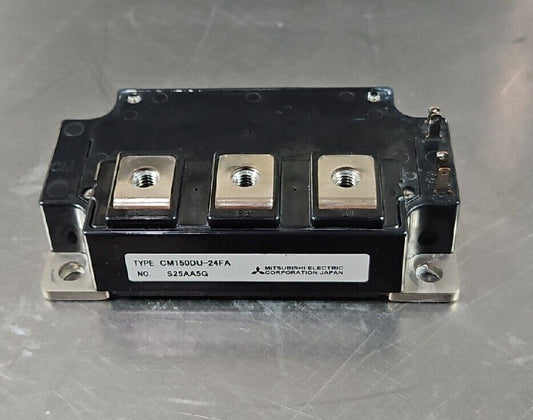 MITSUBISHI CM150DU-24FA MODULE.                                        Loc 3E-28