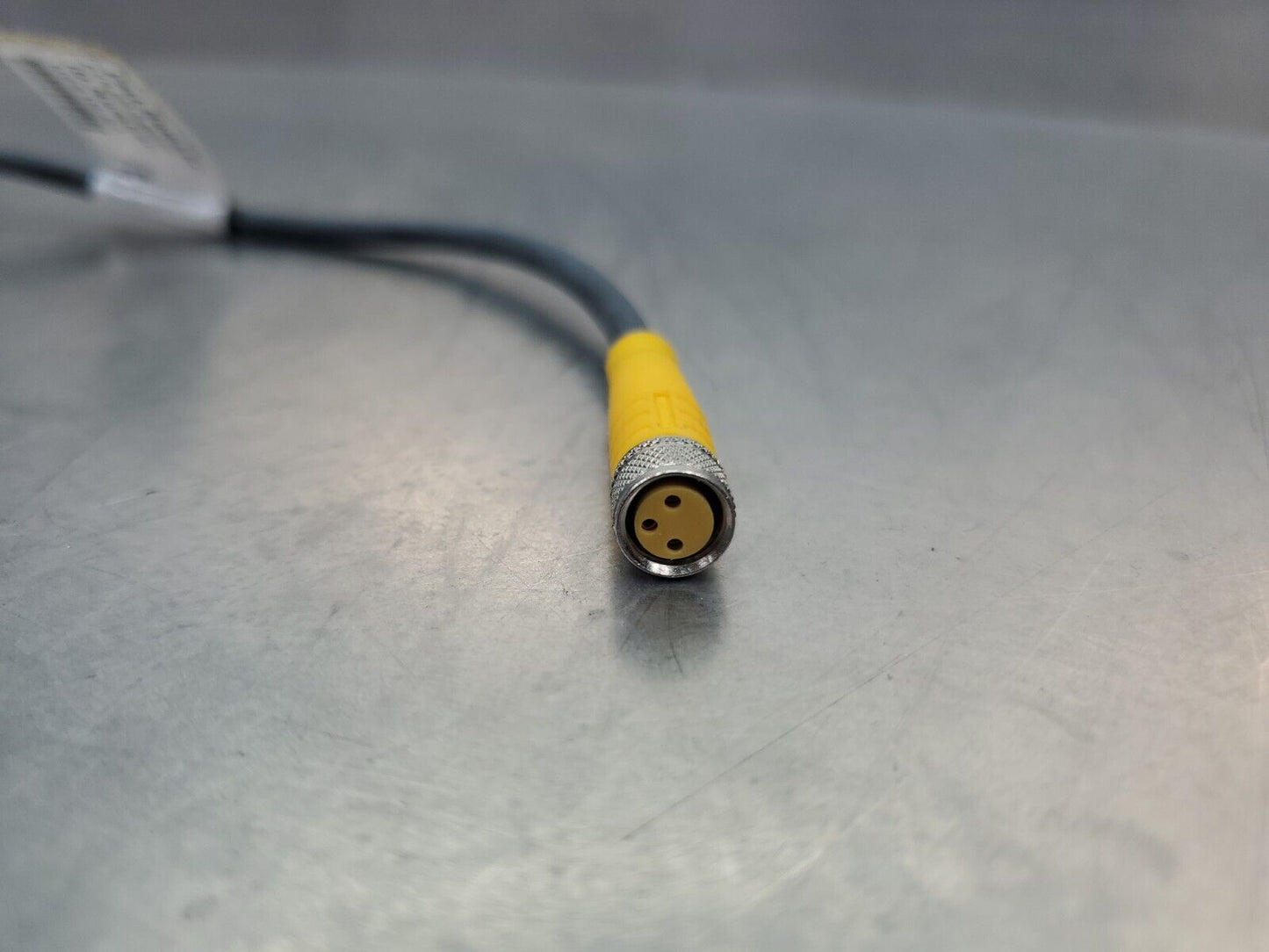 TURCK PKG 3M-0.3/S90 PICOFAST MOLDED CORDSET 3 WIRE (U2515-54)             3E-26