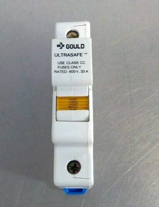 Gould - Ultrasafe - USCC1I Fuse Holder - 30A , 600V                           4D