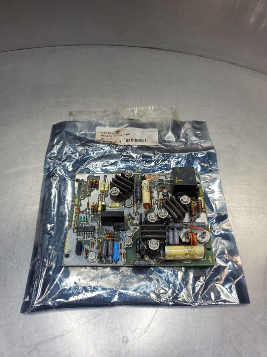 GE 0184B5639 Power Supply Board (1A890234)                                  3E-7