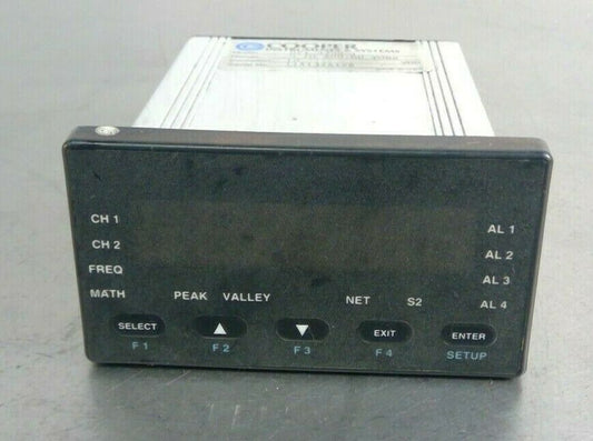 Cooper Instruments - Model: DFI 3700-1 - Meter                                2D