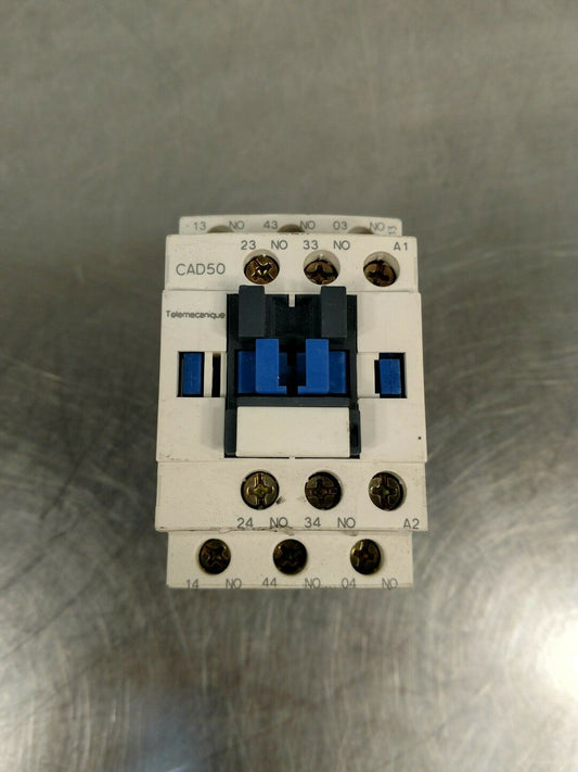 Telemecanique CAD50 Relay 10A                                      4E-13