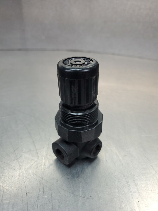 Norgren R07-100-RGKA Pressure Regulator 1/8" PTF 5-100 PSIG.               6C-14