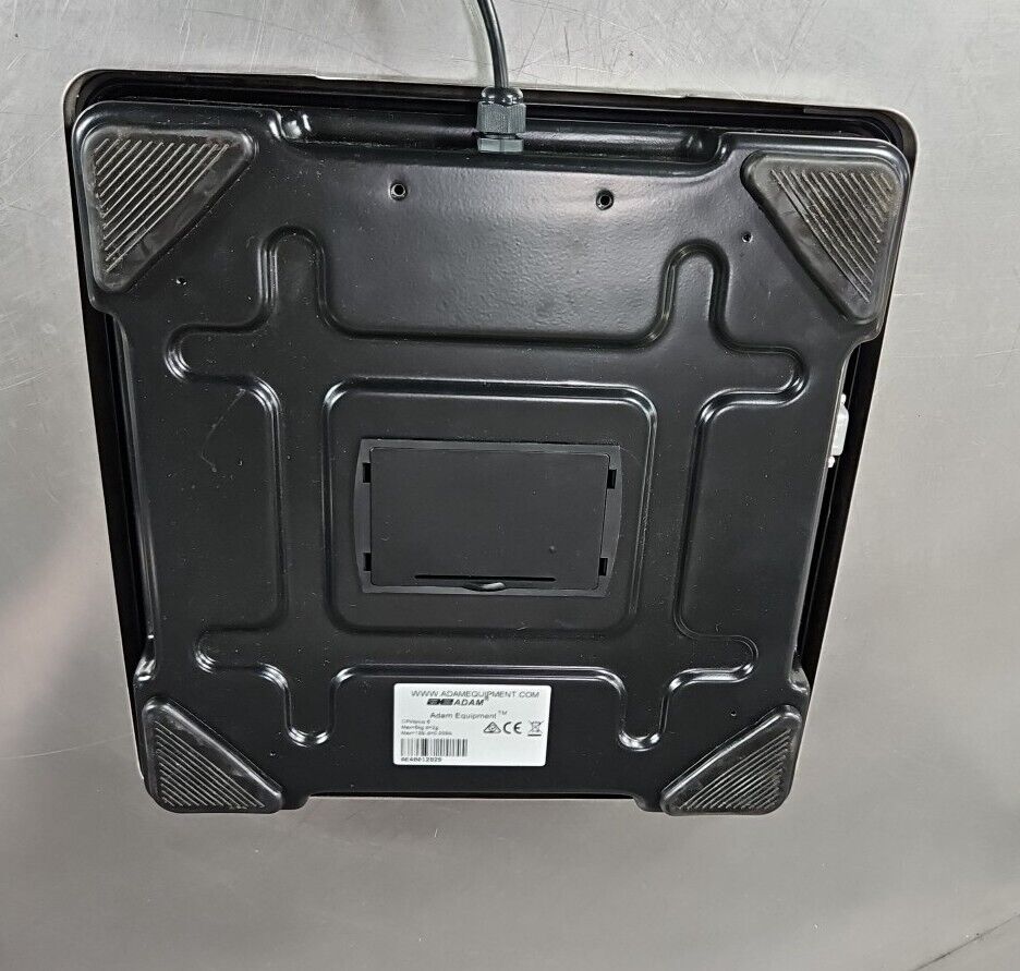 ADAM EQUIPMENT - CPW Plus-6 Scale - 13-Lb. Capacity Model.                 Loc2F