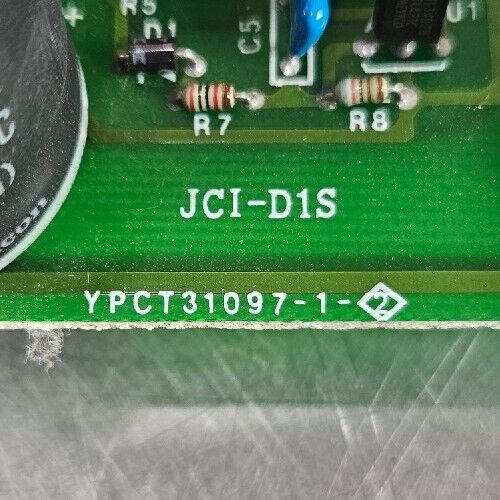 Yaskawa YPCT31097-1-2 Control Circuit Board.                           Loc 3E-32