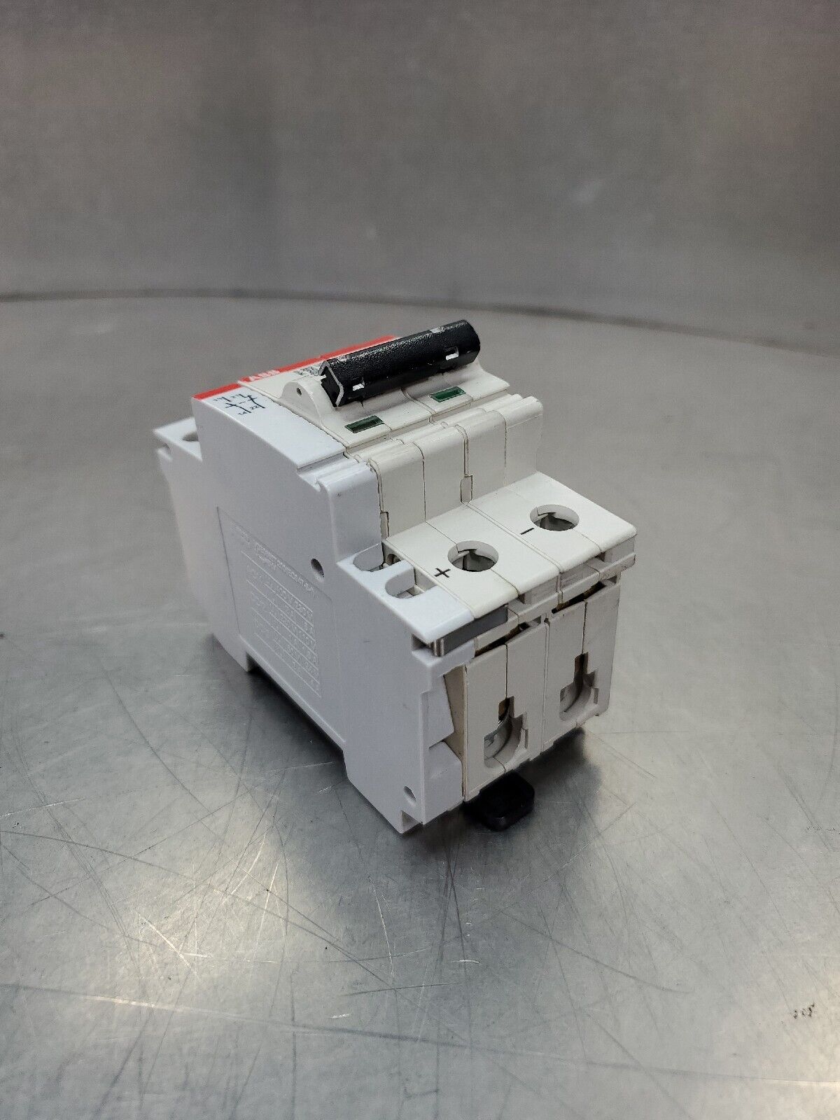 ABB S282-UC-K20A 400VAC/440VDC Circuit Breaker. 4G – Palmetto ...