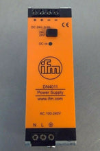 Load image into Gallery viewer, IFM Efector - DN4011 - Power Supply                                         4E-4
