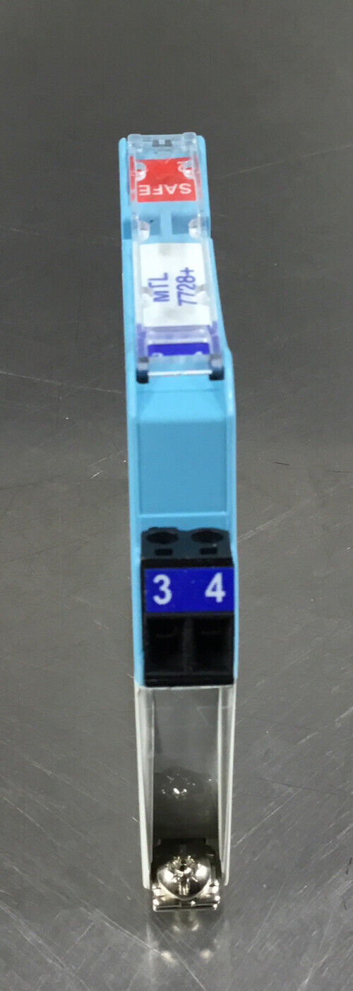 MTL INSTRUMENTS MTL7728+ SAFETY BARRIER 28V, 93mA 5E-15 – Palmetto ...