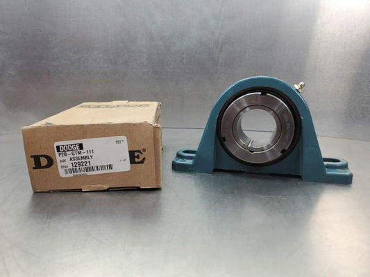 BALDOR/DODGE  P2B-GTM-111  Pillow Block Bearing.                            6C-5