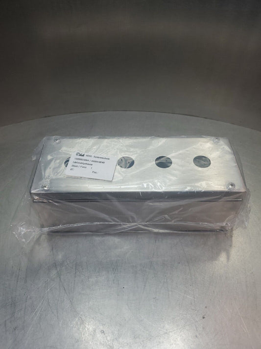 ROSE - Systemtechnik  10000026064/4500410240 Stainless Steel Control Box.     4F