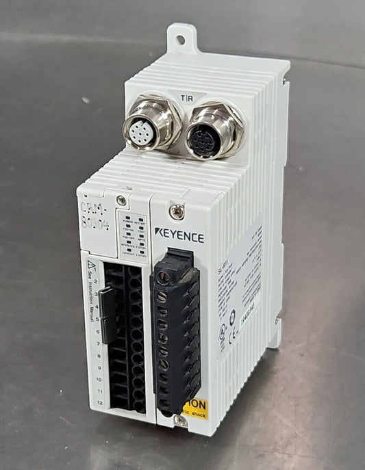 Keyence SLR11 Industrial Control System.                                   4D-19