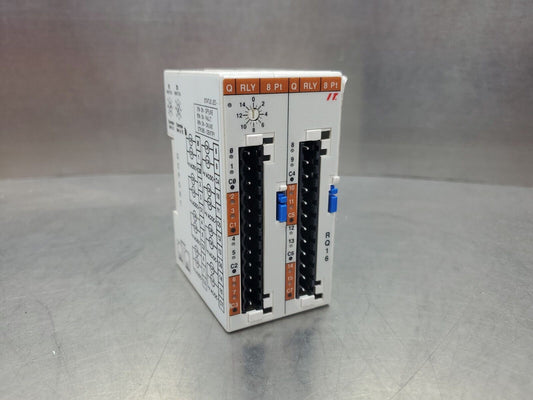 Eaton/Cutler-Hammer D77A-RQ16 Dual Output Module (3-2009-005A)             3D-29