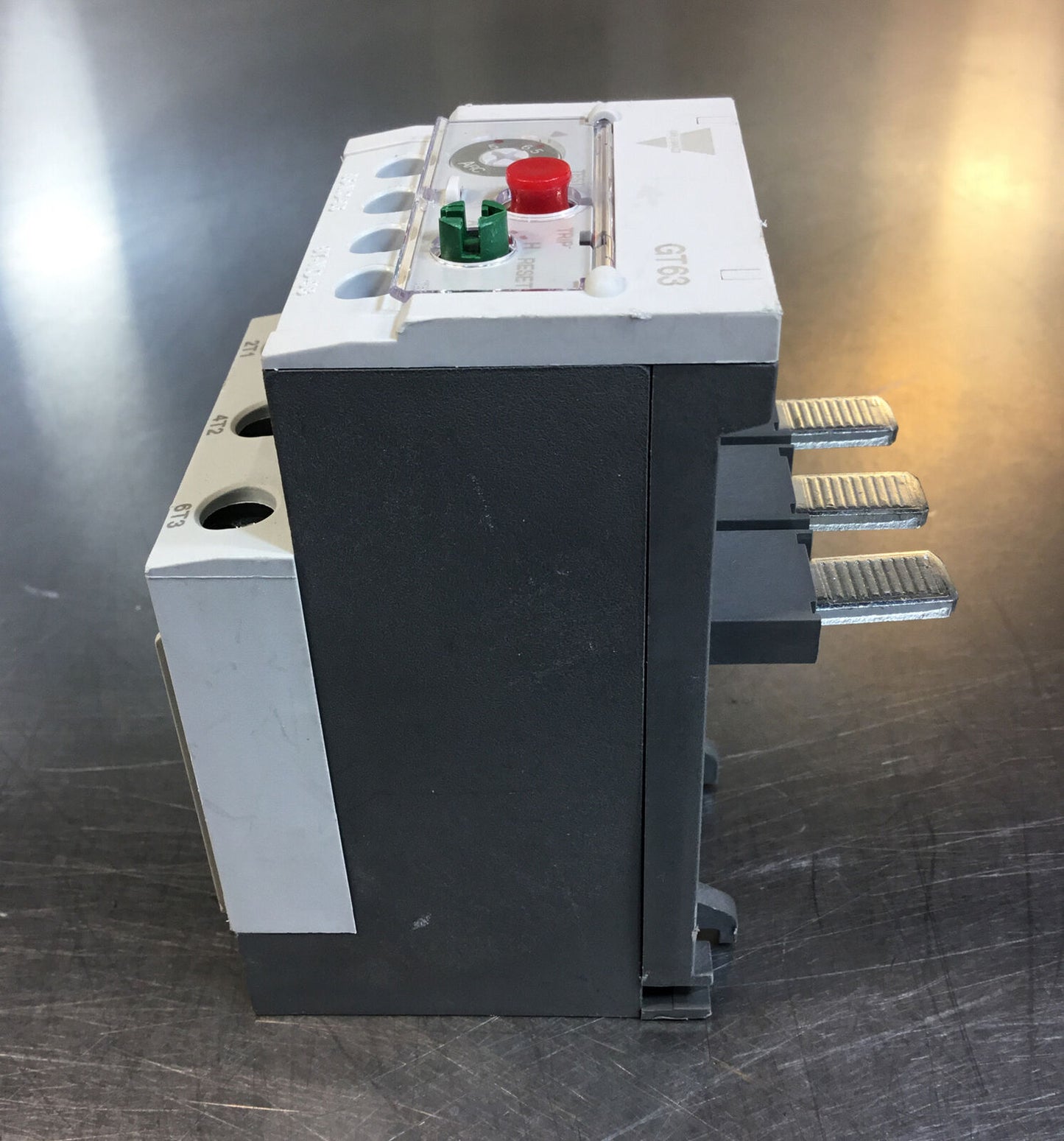 CARLO GAVAZZI  GT63 63/3K  Thermal Overload Relay     4G
