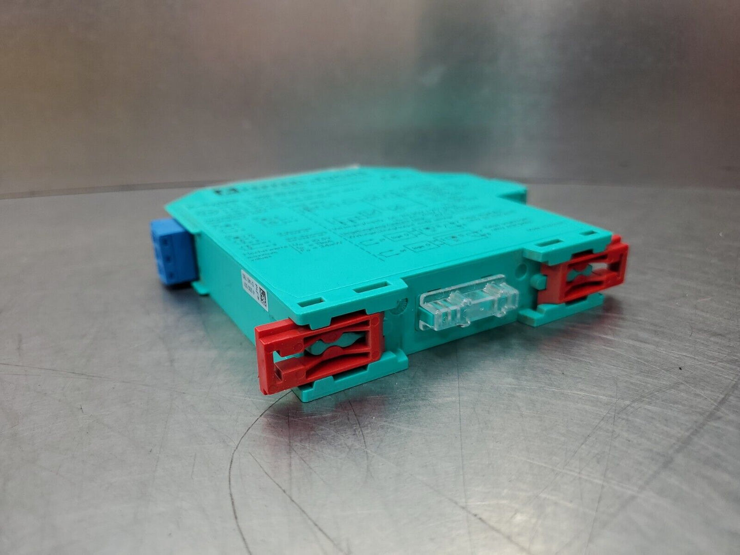 PEPPERL+FUCHS KFD2-SR2-EX1.W (132958) PLC MODULE.                          3E-36