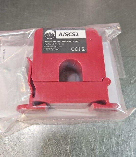 Automation Components A/SCS2 Current Switch.                            Loc3E-36