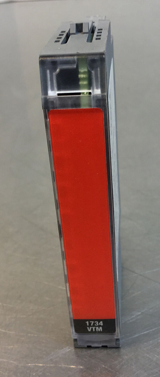 Allen Bradley  1734-VTM  Ser C Voltage Terminal Module     3E-17