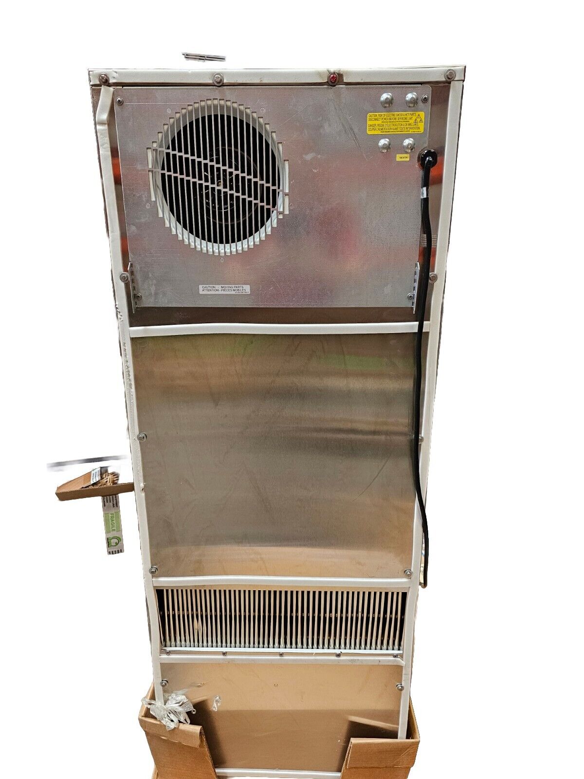 HOFFMAN PENTAIR TX528316101 HEAT EXCHANGER TX52 150W 115V 1PH