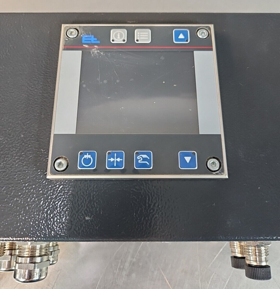 Erhardt Leimer DC 3334 Touch Control Color LCD Display Sensor Controller.  Loc2C