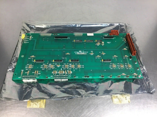 KT 1-21283 Control Panel Interface 121283 Rev. 9 GT                         3E-7