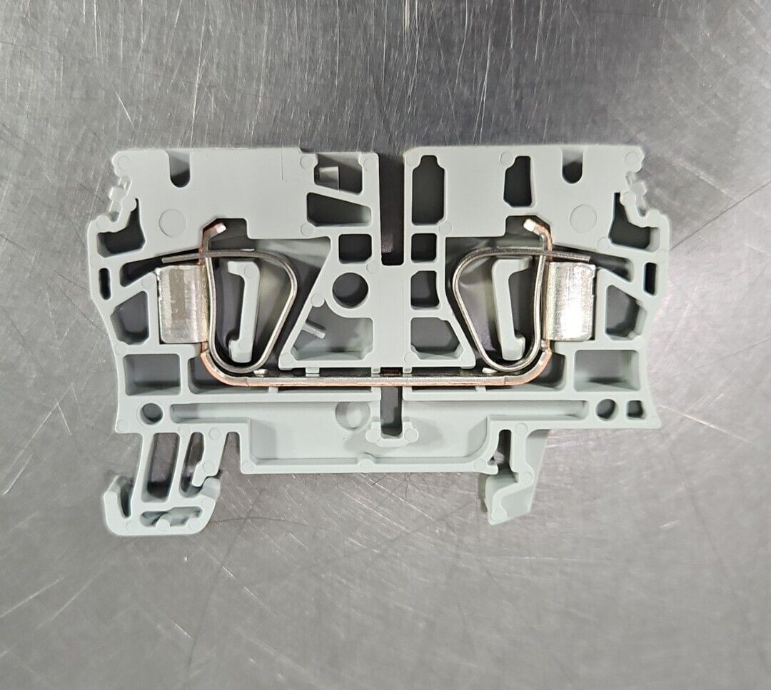 ALLEN-BRADLEY 1492-L3. TERMINAL BLOCK 600V 25A - LOT OF 5.             Loc 3E-27
