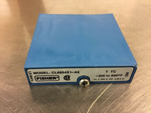Load image into Gallery viewer, EMERSON FISHER ROSEMOUNT CL6854X1-A6 Type T TC Module -300 to 600 Deg. F Loc.3A
