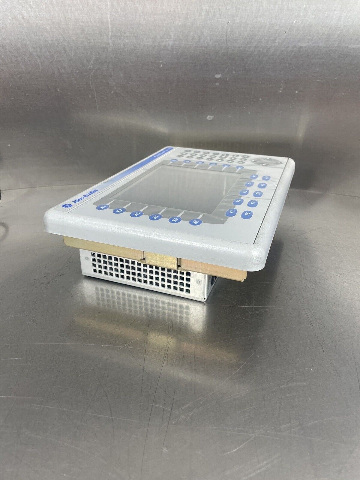 2711P-RDB7C | Allen Bradley | PanelView Plus CE 700 HMI Panel, Refurbished @1C