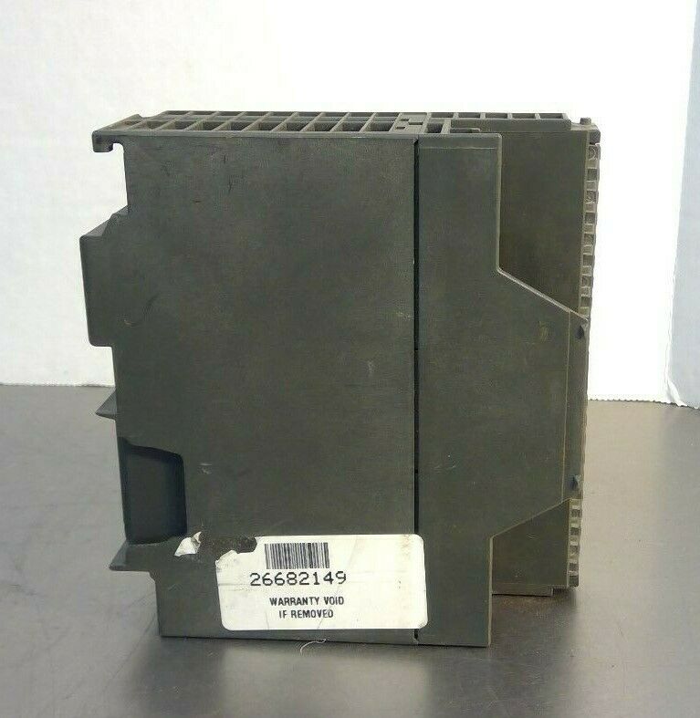 Siemens - Simatic S7 - 6ES7 332-5HD01-0AB0 - Current/Volt Output Module    3D-17