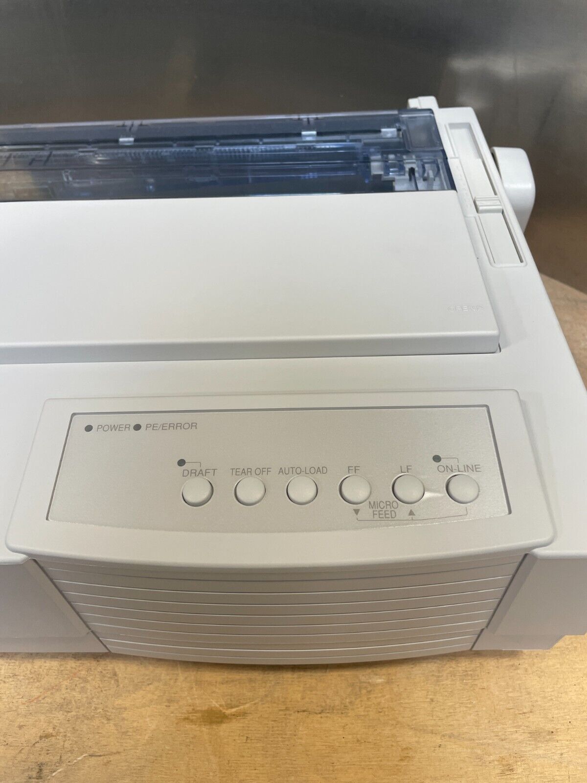YokoGawa YPR120 Printer w/ ON/OFF Switch - 50/60Hz