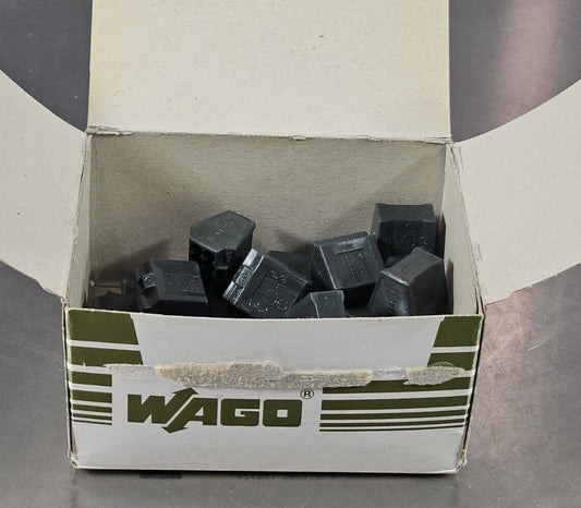 Wago 273-103 Conductor Ground Terminal Block - Lot of 29.               Loc3E-26