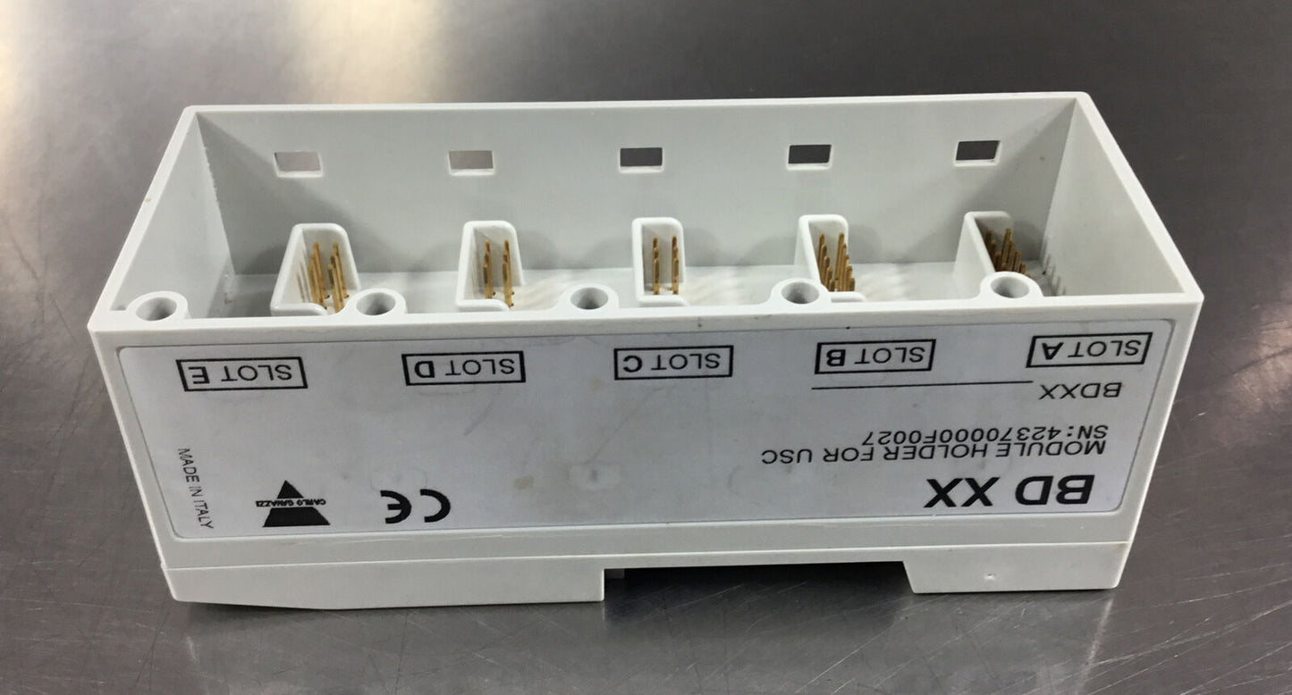 Carlo Gavazzi  BDXX  MODULE HOLDER FOR USC  BB XX     3D-30