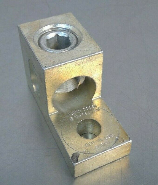 Ilsco - D3591 - 3/0 -750MCM - Mechanical Aluminum Log               6E