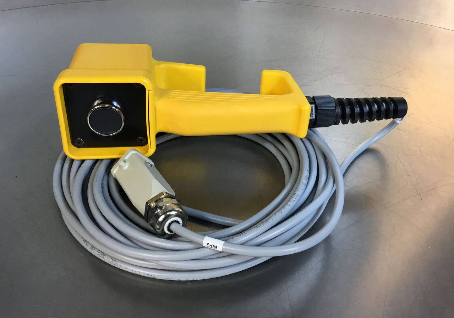 Allen Bradley  800F-X10 /A Push Button Enclosure Spring Return NO  18’  Cord. 5C