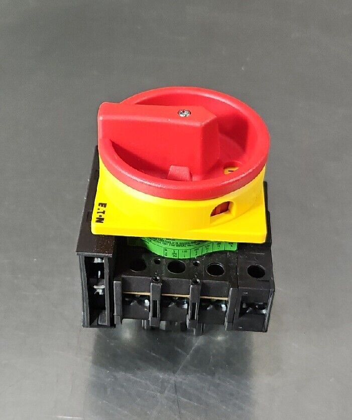 EATON HI11-P1/P3/E SPX-HI11-P1-P3E Disconnect Switch                   Loc 4E-16