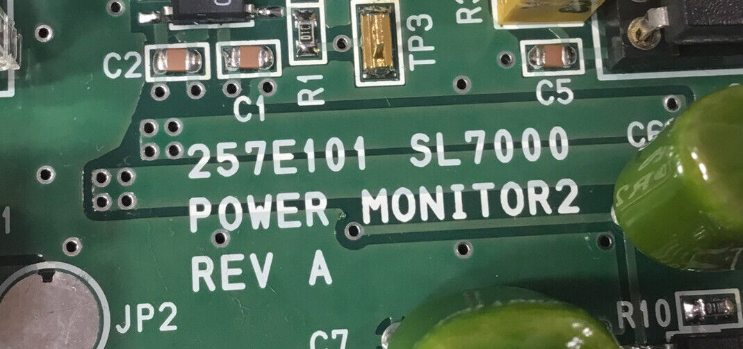 TAKANO  257E101  Power Monitor Board Rev. A     3B-24