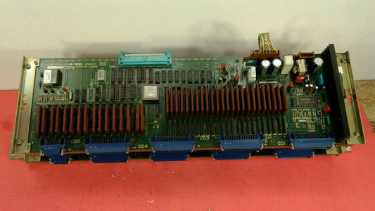 2 COUPLED FANUC CIRCUIT BOARDS, A20B-1000-0940/05B, A20B-1000-0950/04A.    1F