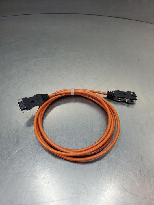 Dupont 1-Meter Optical Fiber Cable w/DLC-L2 Connectors.                    5E-19