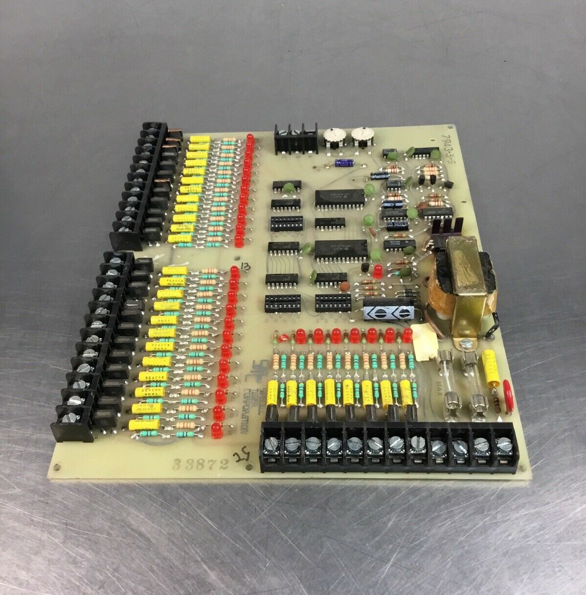 Special Timer Corporation STC 7943-3-5 Circuit Board                        3E-3