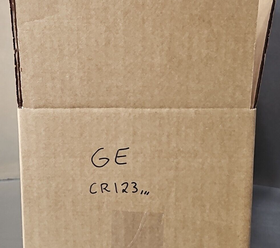 General Electric 123C196A Overload Relay Heater Element.   Loc4D30