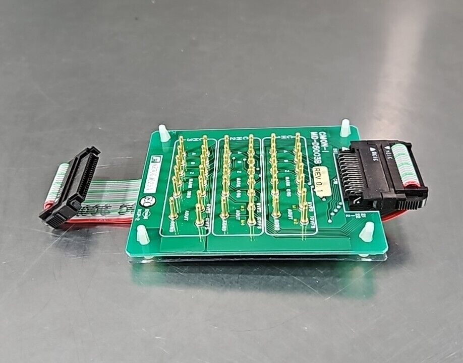 RELIANCE CMON-1 MD-D5003B PC BOARD.                                       3C-20