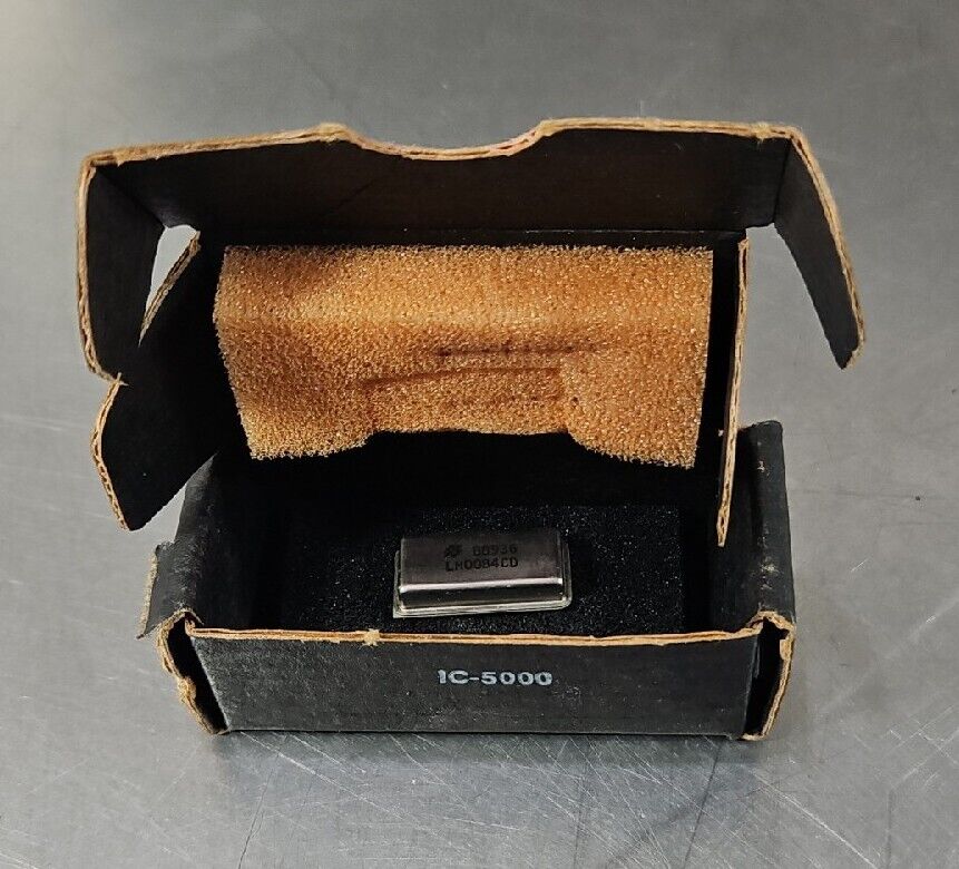 Corstat Integrated Chip IC 5000, B8936 LH0084CD.                       Loc 4A-27