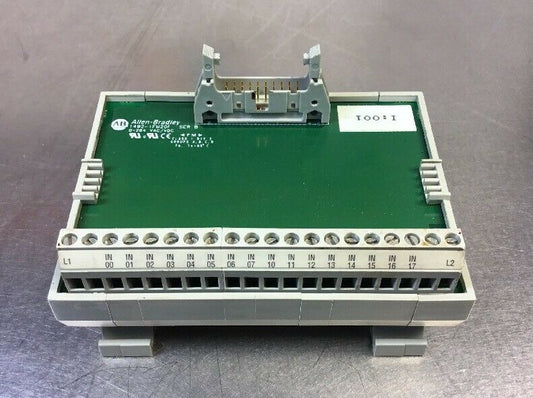 Allen Bradley 1492-IFM20F /B Interface Module.   3B