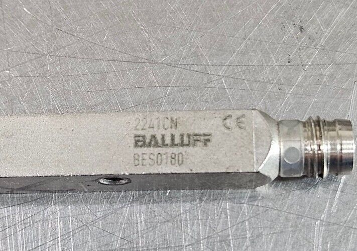 BALLUFF BES 516-300-S166-S49(BES0180)Inductive Stand Sensors-Lot of 3. Loc5E-17
