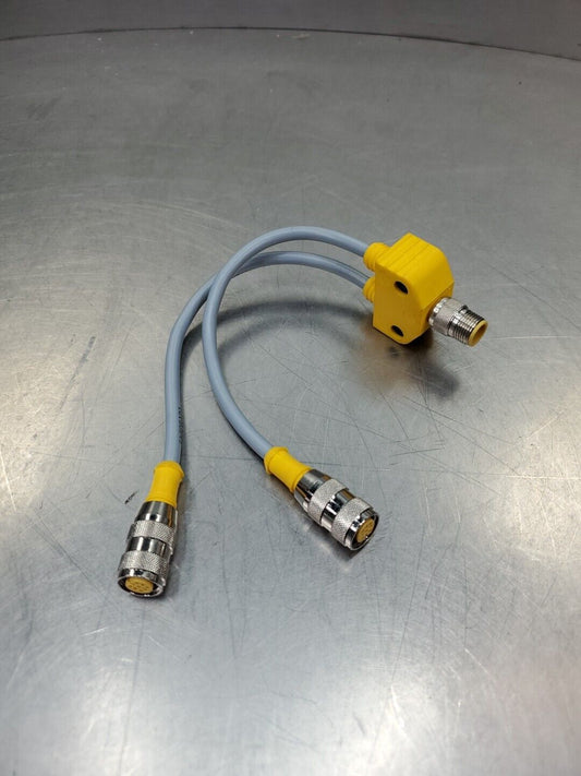 Turck P-7K-SC-261061-1-MSHA Y-Split Cable.                                 5E-20