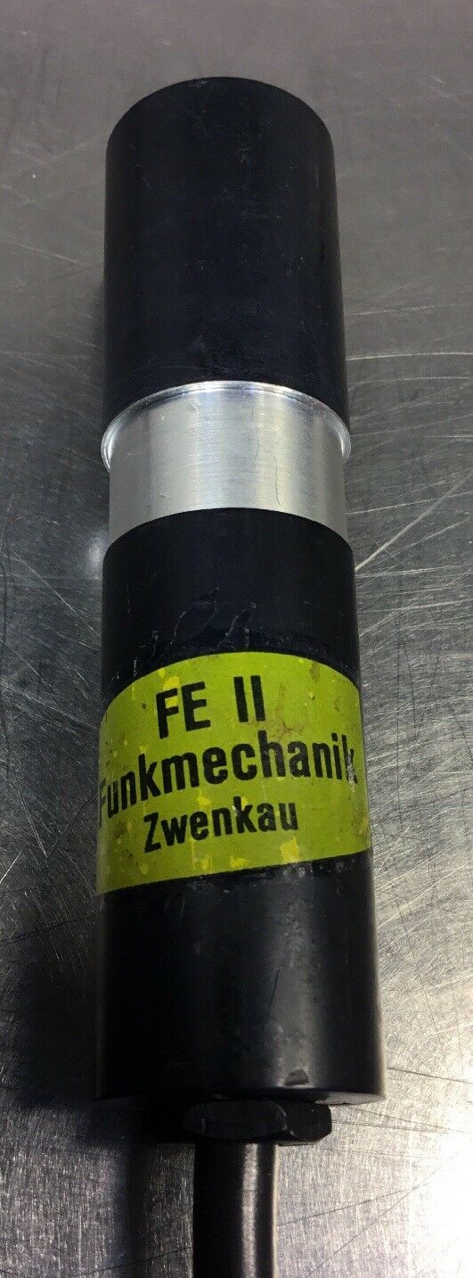 Funkmechanik Zwenkau FE II Light Barrier Lot Of Two (2).  5C