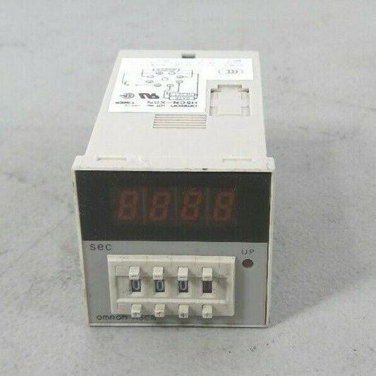 Omron H5CN-XBN Timer 100 to 240VAC                                            4G